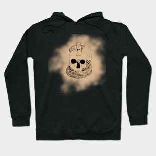 Devil in Sleepy Hollow Swag Hoodie